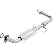Load image into Gallery viewer, MagnaFlow Direct Fit Catalytic Converter 00-02 Tundra 4.7L 4WD FL