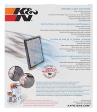 Load image into Gallery viewer, K&amp;N 02-10 Lexus SC430 Cabin Air Filter