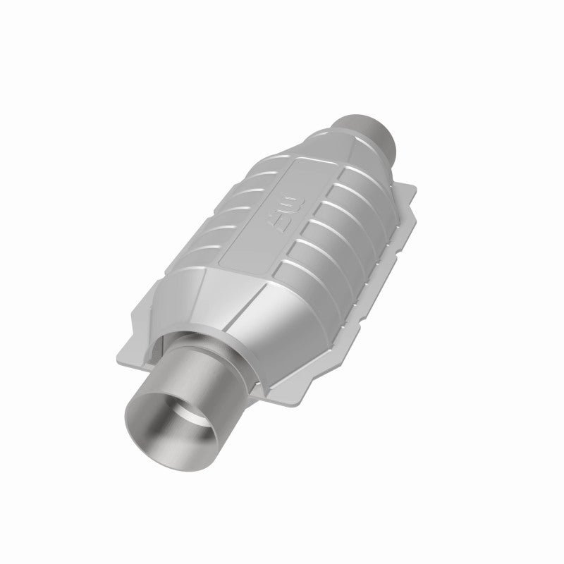 MagnaFlow Universal Catalytic Converter 3in T2 Front