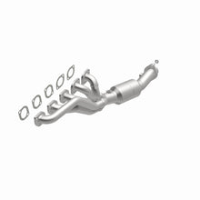 Load image into Gallery viewer, MagnaFlow Direct Fit Catalytic Converter 06-08 BMW M5/M6 5.0L PS Man