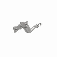 Load image into Gallery viewer, MagnaFlow Direct Fit Catalytic Converter 08-09 528i 3.0L Front