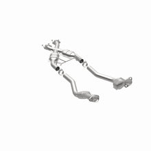 Load image into Gallery viewer, MagnaFlow Direct Fit Catalytic Converter 86-93 Ford Mustang 5.0L CA