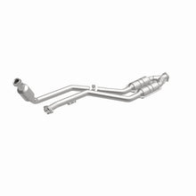 Load image into Gallery viewer, MagnaFlow Direct Fit Catalytic Converter 99-00 Mercedes CLK320 3.2L