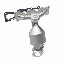 Load image into Gallery viewer, MagnaFlow Direct Fit Catalytic Converter 07-08 Hyundai Veracruz 3.8L