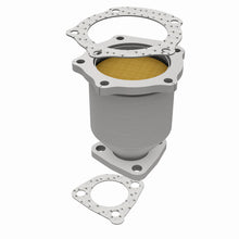 Load image into Gallery viewer, MagnaFlow Direct Fit Catalytic Converter 99-01 Sephia/Spectra Front OE