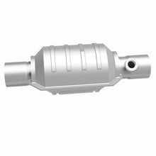 Load image into Gallery viewer, MagnaFlow Universal Catalytic Converter 2 Single O2 Boss