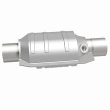 Load image into Gallery viewer, MagnaFlow Universal Catalytic Converter 2.00inch w/ single O2