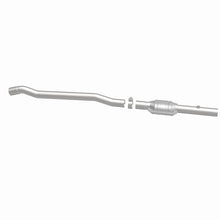 Load image into Gallery viewer, MagnaFlow Direct Fit Catalytic Converter 96 Dodge Dakota 3.9L 4wd
