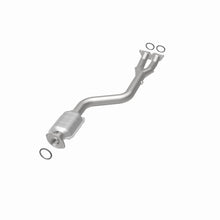 Load image into Gallery viewer, MagnaFlow Direct Fit Catalytic Converter 01-05 Lexus IS300 Rear CA