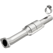 Load image into Gallery viewer, MagnaFlow Direct Fit Catalytic Converter 2010-2012 VENZA 2.7L Underbody