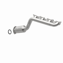 Load image into Gallery viewer, MagnaFlow Direct Fit Catalytic Converter 08-09 Lexus LS600H 5.0L
