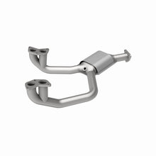 Load image into Gallery viewer, MagnaFlow Direct Fit Catalytic Converter Subaru Legacy 90-93 2.2L