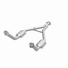 Load image into Gallery viewer, MagnaFlow Direct Fit Catalytic Converter Mustang 94-95 3.8L