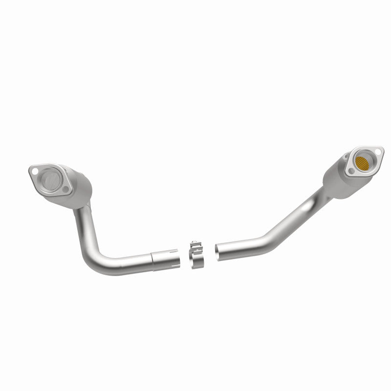 MagnaFlow Direct Fit Catalytic Converter California Grade 07-08 Dodge Durango 3.7L
