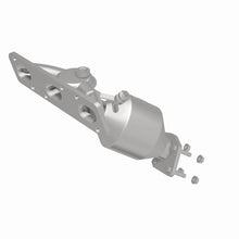 Load image into Gallery viewer, MagnaFlow Direct Fit Catalytic Converter 02-03 MPV 3.0 Rear Manifold OEM
