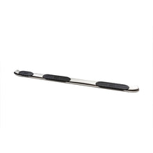 Load image into Gallery viewer, Westin 07-13 Chevy Silv 1500 Extended Cab (6.5 ft Bed) PRO TRAXX 5 WTW Oval Nerf Step Bars - SS