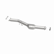 Load image into Gallery viewer, MagnaFlow Direct Fit Catalytic Converter 08-09 Subaru WRX Rear OEM