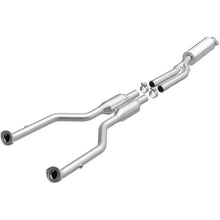 Load image into Gallery viewer, MagnaFlow California Direct Fit Converter 06-13 Lexus IS350 3.5L