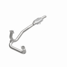 Load image into Gallery viewer, MagnaFlow Direct Fit Catalytic Converter 88-95 Ford Van 5.8L 49S