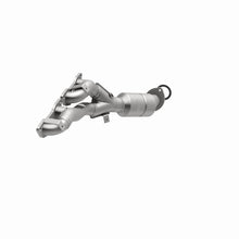 Load image into Gallery viewer, MagnaFlow California Direct Fit Catalytic Converter 08-10 Lexus IS F 5.0L (Left)