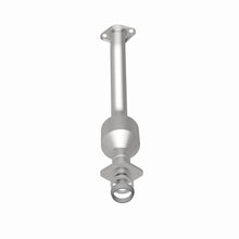 Load image into Gallery viewer, MagnaFlow Direct Fit Catalytic Converter 2012-2013 JUKE 1.6L Underbody
