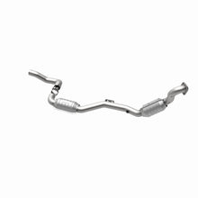 Load image into Gallery viewer, MagnaFlow Direct Fit Catalytic Converter Mercedes ML55 01-03 Passenger Side OEM
