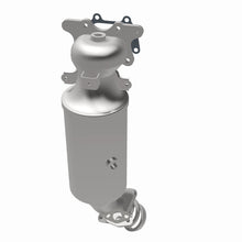 Load image into Gallery viewer, MagnaFlow Direct Fit Catalytic Converter 06-13 Honda Civic L4 1.8L