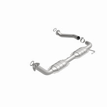 Load image into Gallery viewer, MagnaFlow Direct Fit Catalytic Converter 07-08 Tundra 5.7L Driver Side OEM