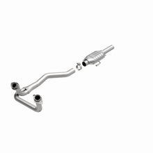 Load image into Gallery viewer, MagnaFlow Direct Fit Catalytic Converter Ford 87 91