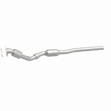 Load image into Gallery viewer, MagnaFlow Direct Fit Catalytic Converter 01-02 Audi S4 2.7L D/S