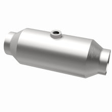 Load image into Gallery viewer, MagnaFlow California Grade Universal Catalytic Converter - 2in ID / 2in OD / 11.375in L