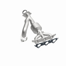 Load image into Gallery viewer, MagnaFlow Direct Fit Catalytic Converter 04-10 Mitsu Endeavor 3.8L