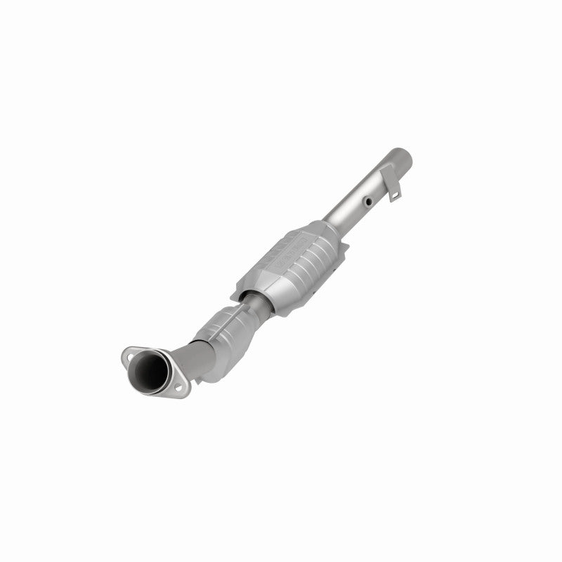 MagnaFlow Direct Fit Catalytic Converter 01 Ford Lightning Passenger Side