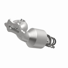 Load image into Gallery viewer, MagnaFlow Direct Fit Catalytic Converter 06-10 Honda Civic 1.3L