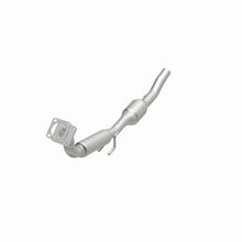 Load image into Gallery viewer, MagnaFlow DF Catalytic Conv 99-01 VW Beetle / 99-03 Golf / 99-02 Jetta 2.0L Single Outlet Manifold