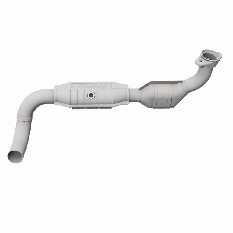 MagnaFlow Direct Fit Catalytic Converter 04-06 Ford F150 5.4L Driver Side