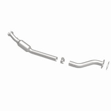 Load image into Gallery viewer, MagnaFlow Direct Fit Catalytic Converter 2005-2006 Pontiac GTO 6.0L Underbody