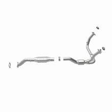Load image into Gallery viewer, MagnaFlow Direct Fit Catalytic Converter 00-04 Blazer OEM