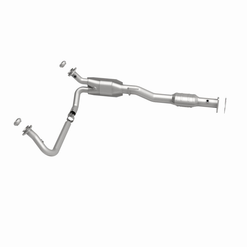 MagnaFlow Direct Fit Catalytic Converter 00-04 Astro 4.3L