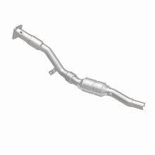 Load image into Gallery viewer, MagnaFlow Direct Fit Catalytic Converter 00-02 Audi A6 Quattro 2.7L