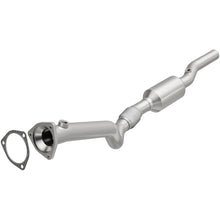 Load image into Gallery viewer, MagnaFlow Direct Fit Catalytic Converter 96-99 Audi A6 Quattro 2.8L