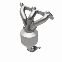 Load image into Gallery viewer, MagnaFlow Direct Fit Catalytic Converter 07-08 Hyundai Tiburon 2.7L