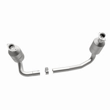 Load image into Gallery viewer, MagnaFlow Direct Fit Catalytic Converter 04 Dakota 3.7/4.7 2WD OEM