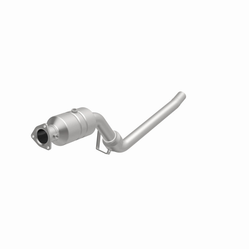 MagnaFlow Direct Fit Catalytic Converter 02-05 Audi A4 Quat 3L Passenger Side