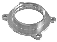 Load image into Gallery viewer, aFe Silver Bullet Throttle Body Spacer 14 Chevrolet Corvette V8 6.2L