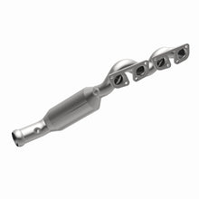 Load image into Gallery viewer, MagnaFlow Direct Fit Catalytic Converter 07-10 BMW X5 4.8L V8