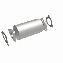 Load image into Gallery viewer, MagnaFlow Direct Fit Catalytic Converter Honda 80 87