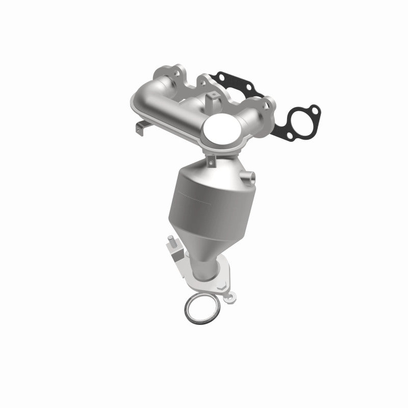 MagnaFlow Direct Fit Catalytic Converter Avalon/Sienna front manif
