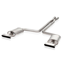 Load image into Gallery viewer, Stainless Works 1992-96 Corvette C4 LT1/LT4 2-1/2in Exhaust System X-Pipe Chambered Turbo Mufflers