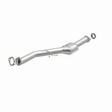 Load image into Gallery viewer, MagnaFlow Direct Fit Catalytic Converter 08-09 Subaru WRX Rear OEM
